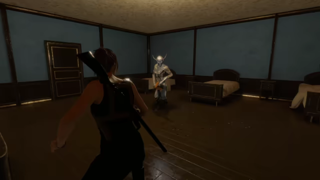 Selene's Unbearable Night video 3
