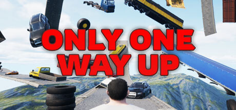 Only One Way Up steam charts