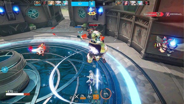 Storm Striker