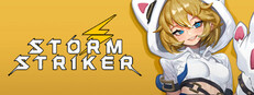 Storm Striker game cover