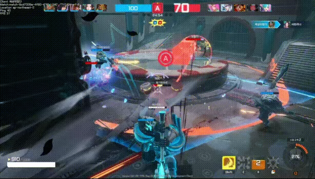 Storm Striker video 1