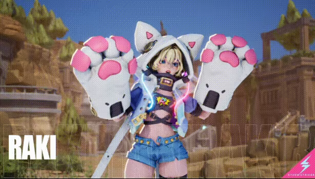 Storm Striker video 2