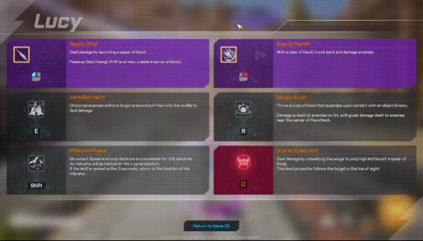 Storm Striker video 3