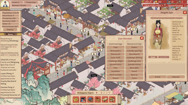 House of Legacy screenshot 6