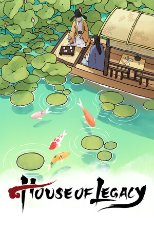 Cover art of House of Legacy