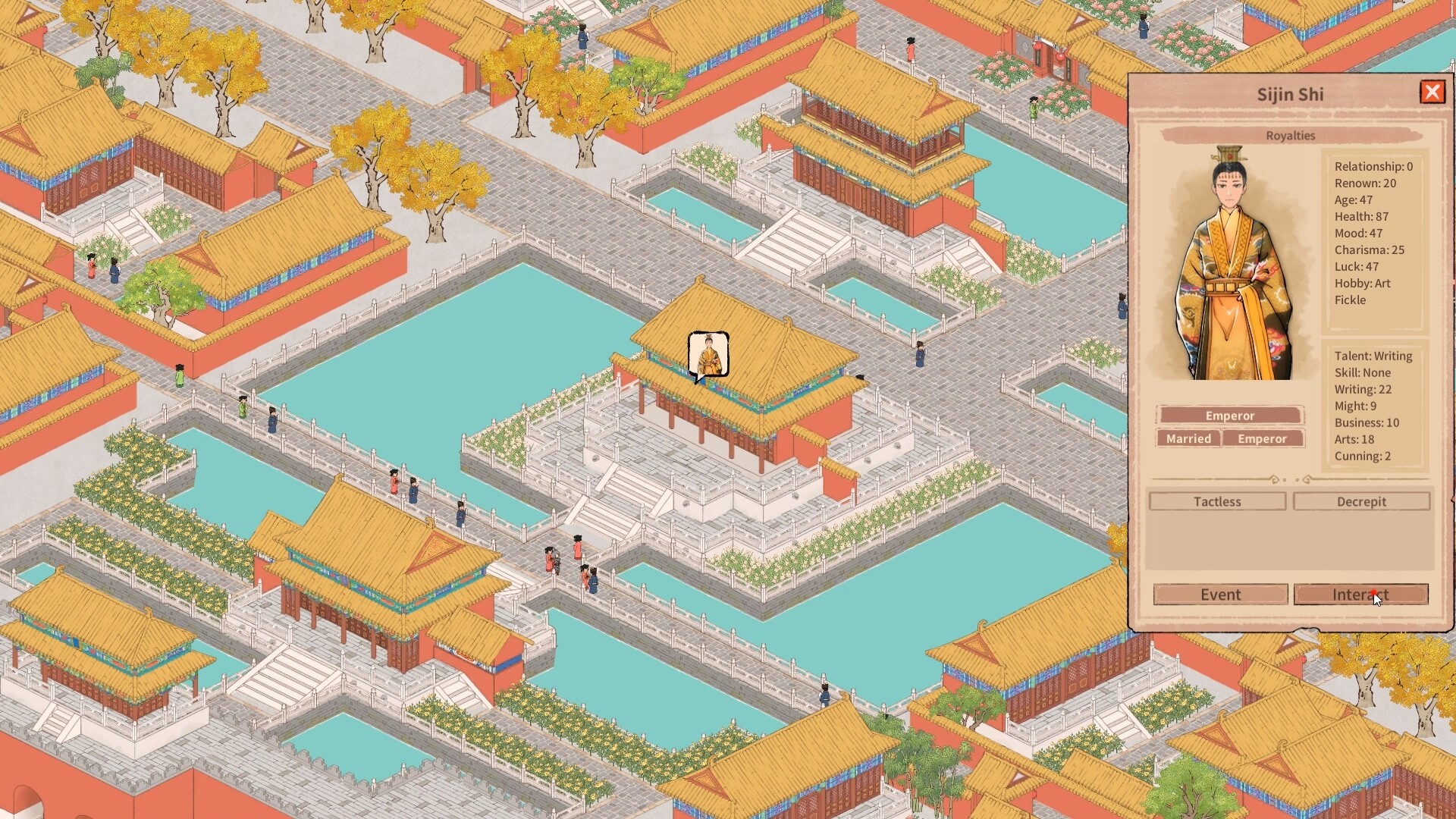 House of Legacy Screenshot 3