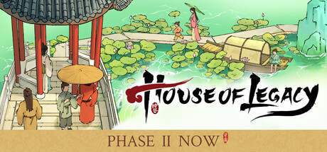 House of Legacy steam charts