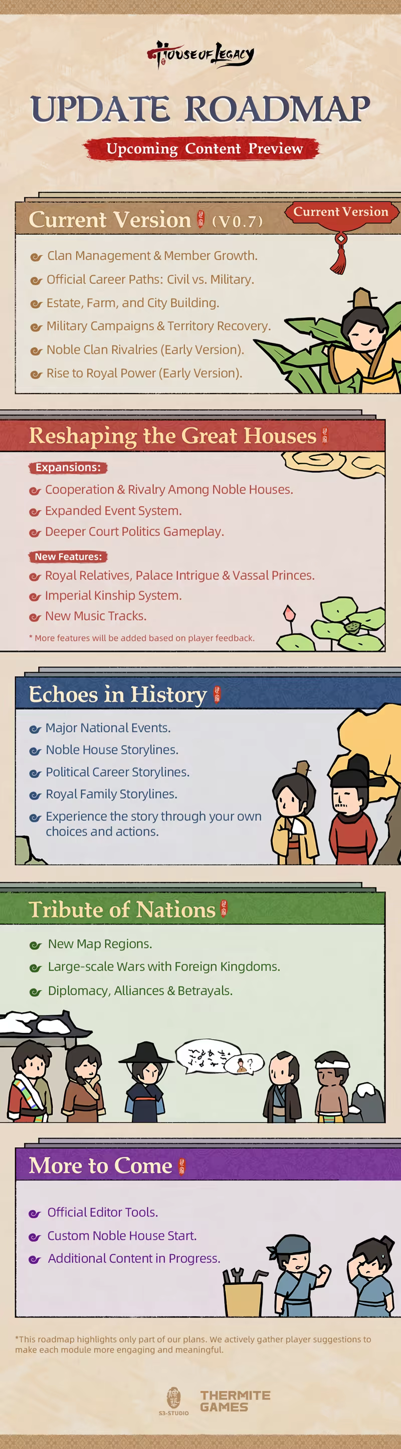 House of Legacy screenshot 1