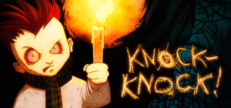 Knock-knock Cover Image