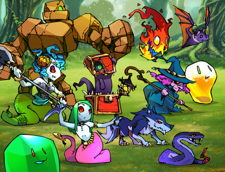 RPG Maker MZ - 【Rdot】monsters vol.2