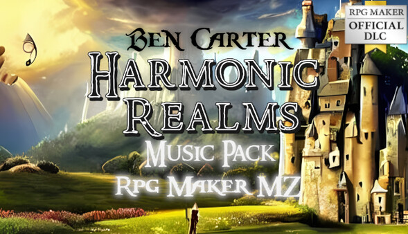 KHAiHOM.com - RPG Maker MZ - Ben Carter - Harmonic Realms