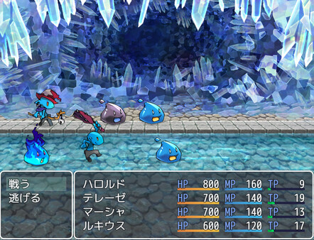 RPG Maker MV - 【Rdot】monsters vol.1