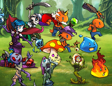 RPG Maker MV - 【Rdot】monsters vol.1