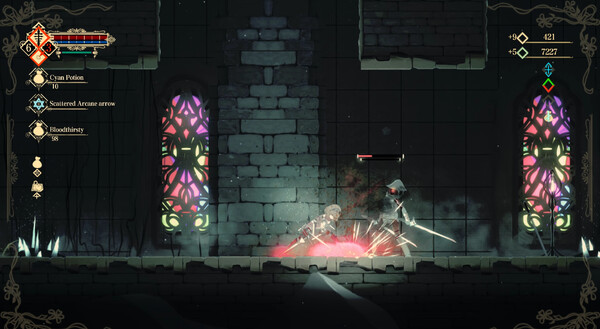 Bloodecay screenshot 6