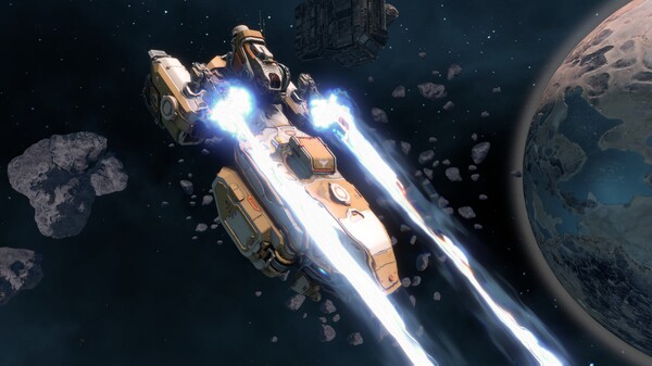 Star Conflict - Seeress. Weapon of Victory.