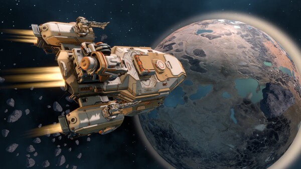 Star Conflict - Seeress. Weapon of Victory.