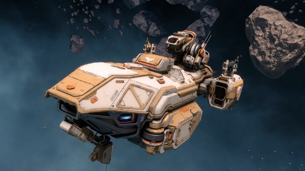 Star Conflict - Seeress. Weapon of Victory.