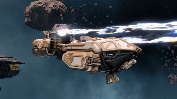 Star Conflict - Seeress. Weapon of Victory.