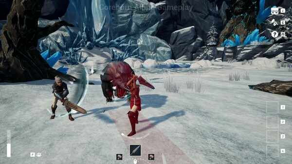 Coreborn Supporter Pack I