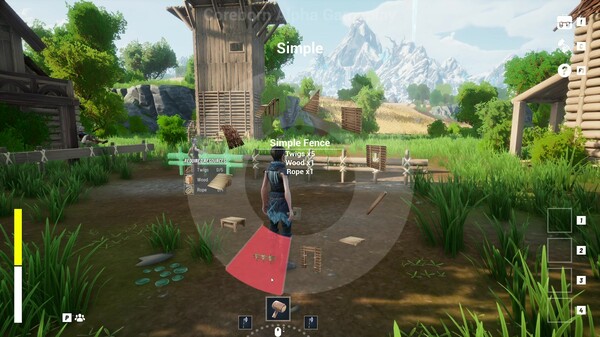 Coreborn Supporter Pack I