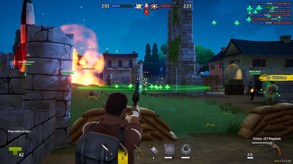 Heroes of Valor game for Linux 1