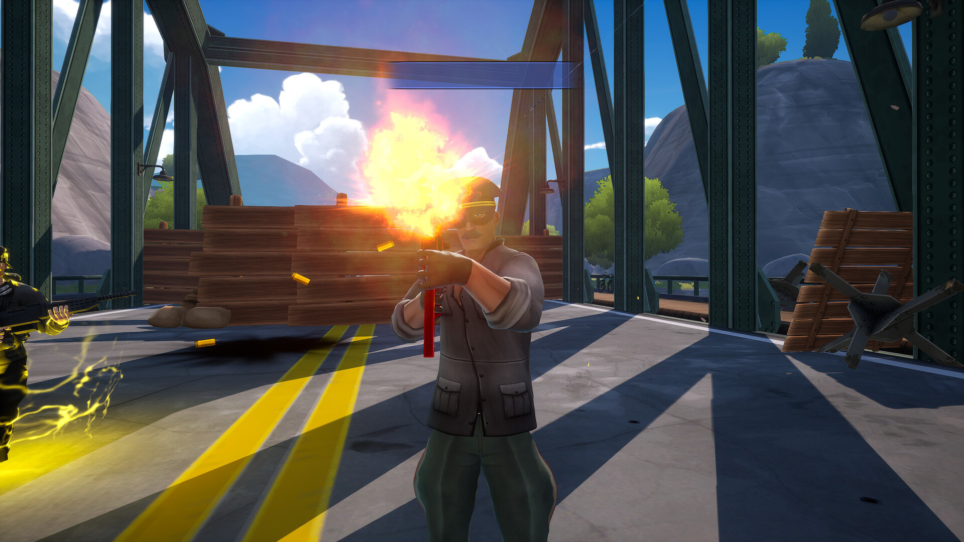 Heroes of Valor screenshot #9