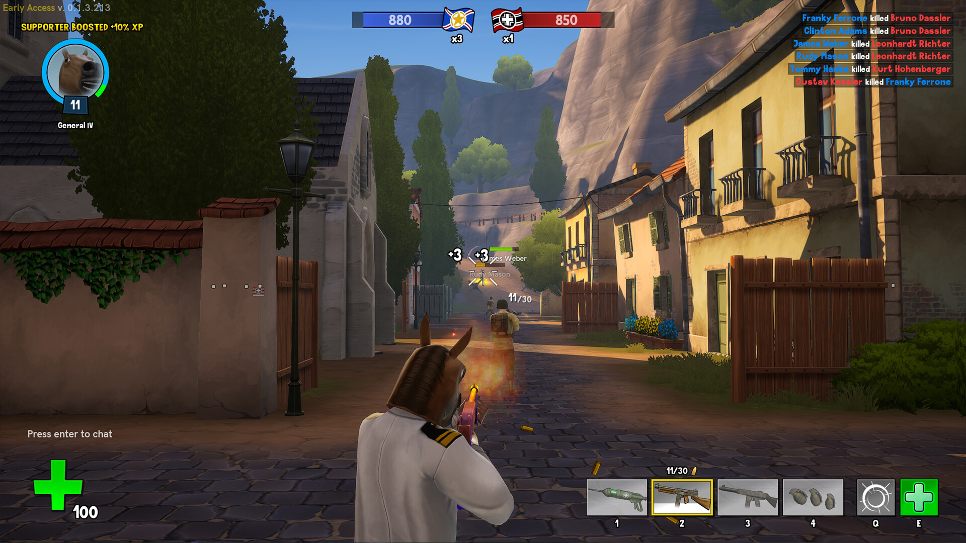 Heroes of Valor screenshot #10