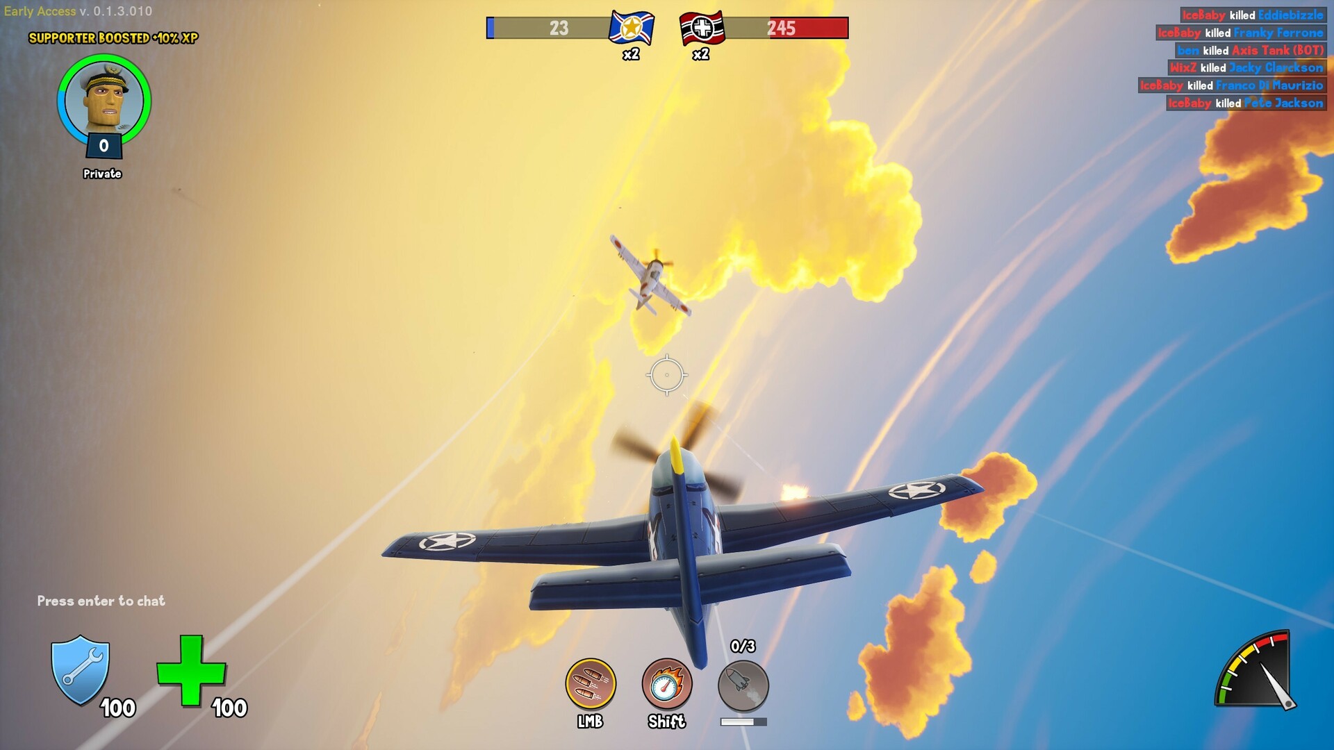 Heroes of Valor screenshot 8