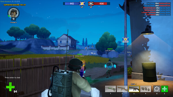 Heroes of Valor screenshot 3