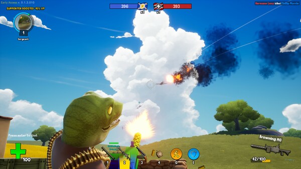 Heroes of Valor screenshot 6