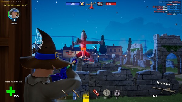 Heroes of Valor screenshot 3