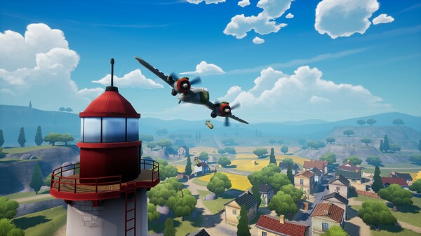 Heroes of Valor screenshot 2