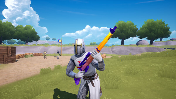 Screenshot z Heroes of Valor