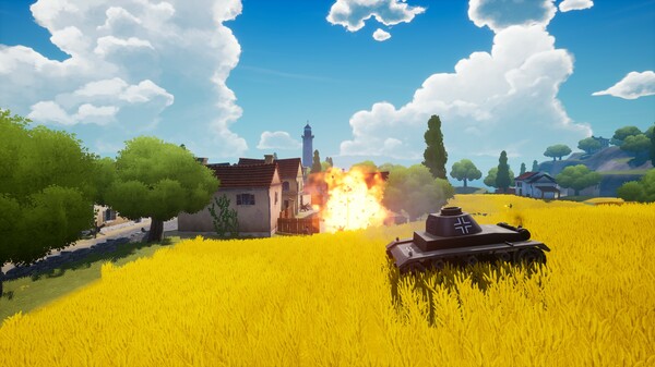 Heroes of Valor screenshot 5