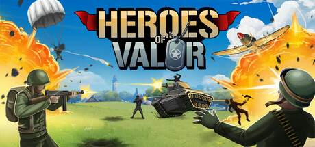 Heroes of Valor Cover Image