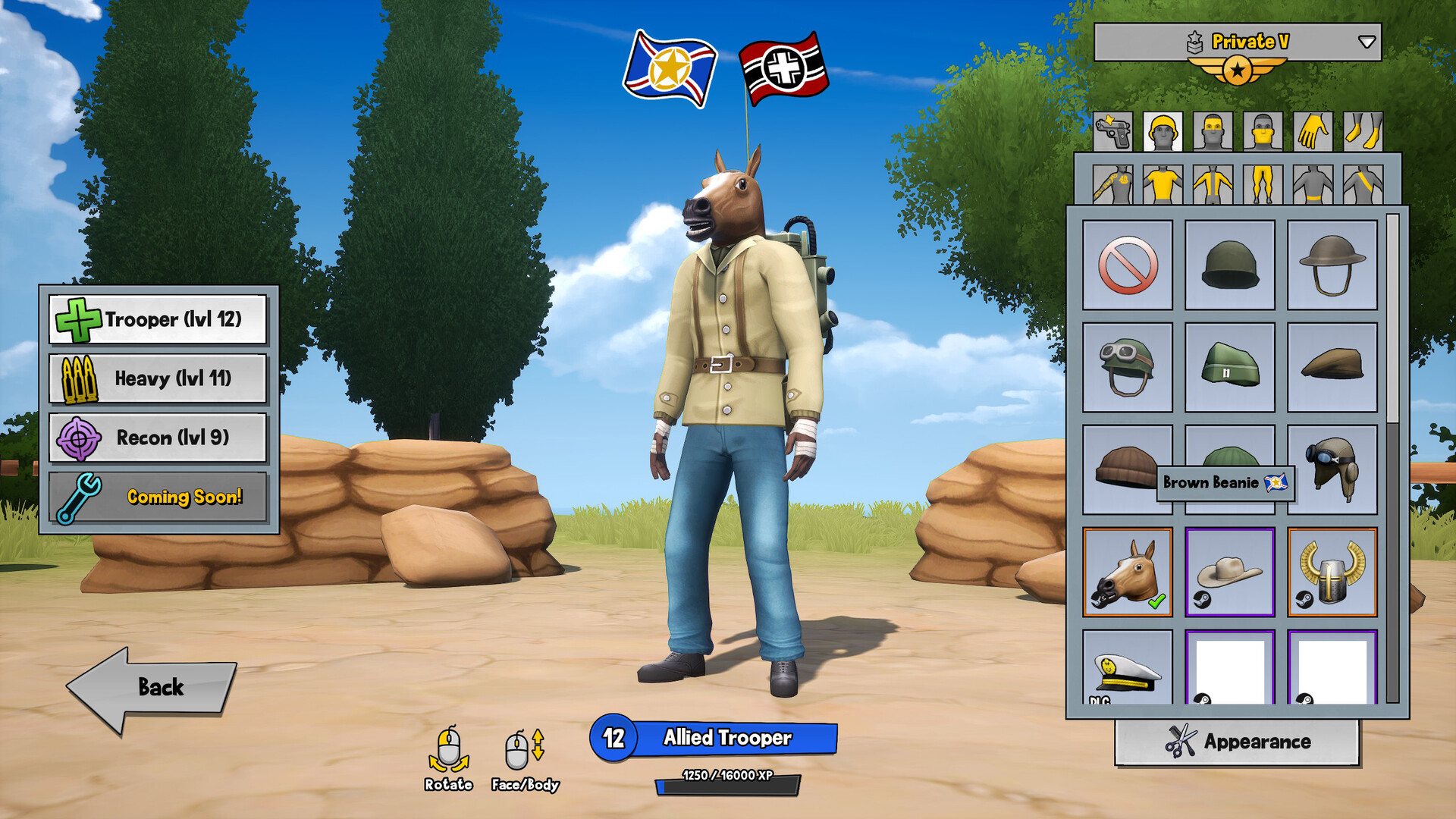 Heroes of Valor screenshot #8