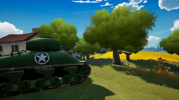 Heroes of Valor screenshot 4