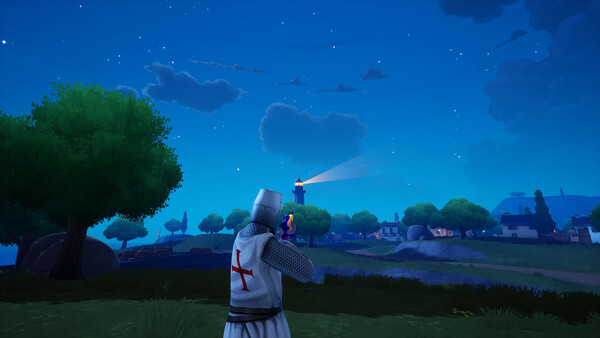 Screenshot z Heroes of Valor