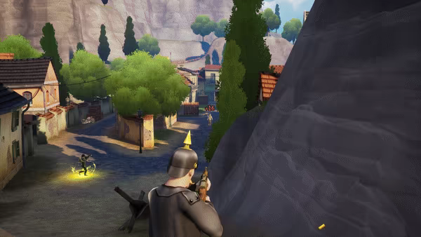Heroes of Valor video 3