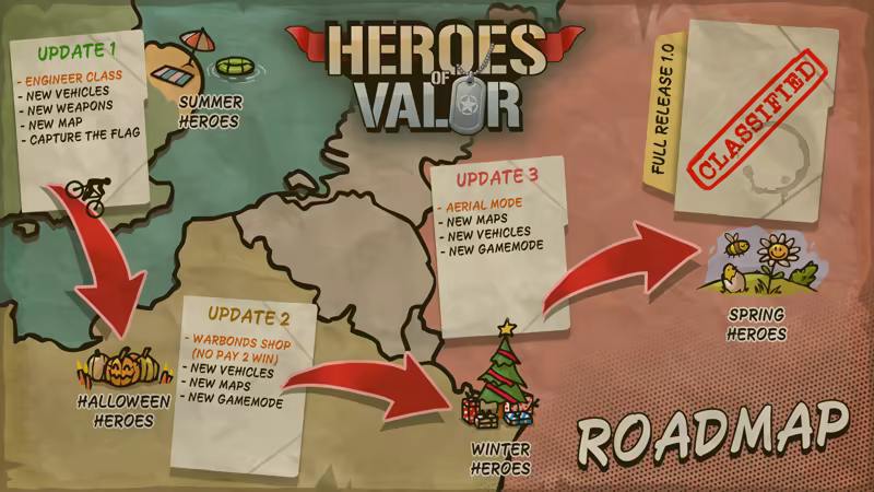 Heroes of Valor image