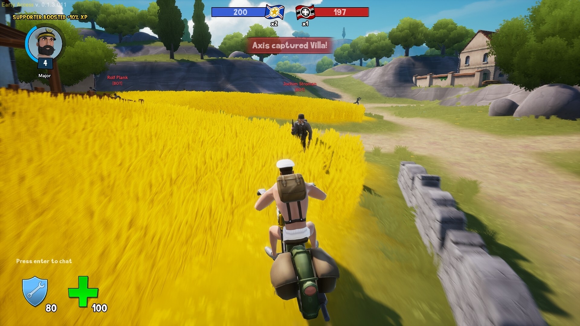 Heroes of Valor screenshot 7