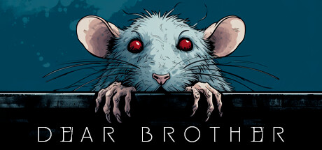 Dear Brother Cover Image