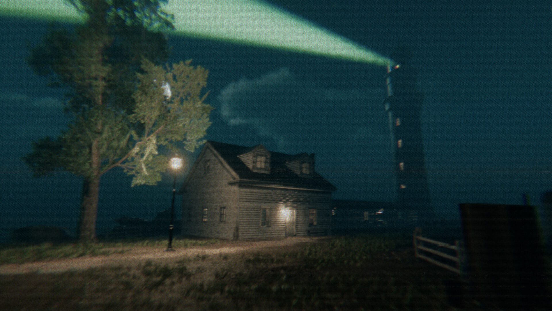 The Lone Keeper screenshot #1