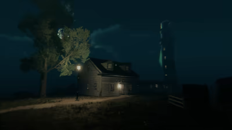 The Lone Keeper video 1