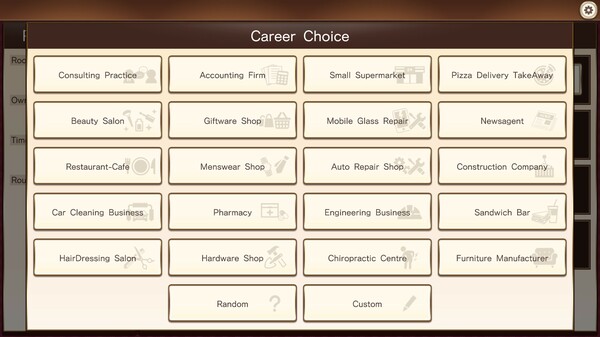 The Leverage Game Business Edition.