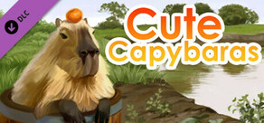 Cute Capybaras - Digital Artbook + Bonus Videos