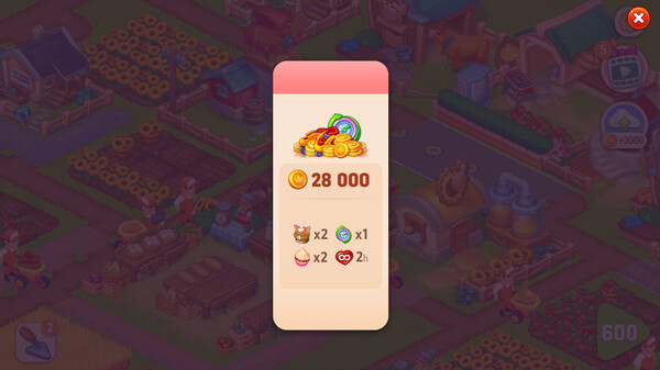 Farming Fever - Apprentice Pack screenshot 1