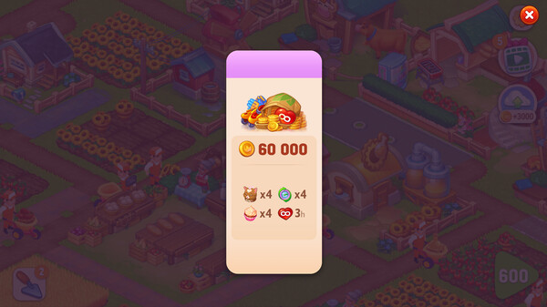 Farming Fever - Expert Pack screenshot 1