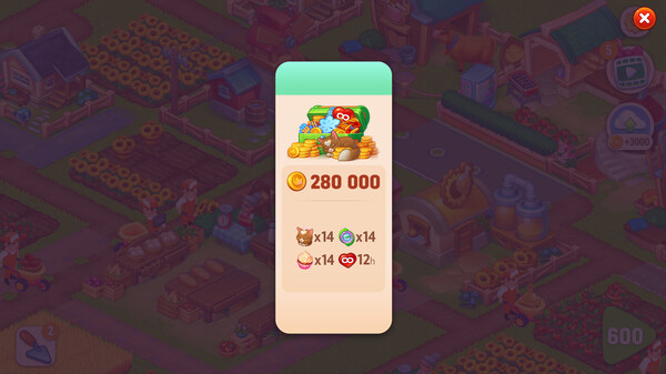 Farming Fever - Master Pack screenshot 1
