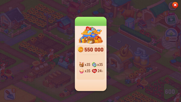 Farming Fever - Champion Pack screenshot 1